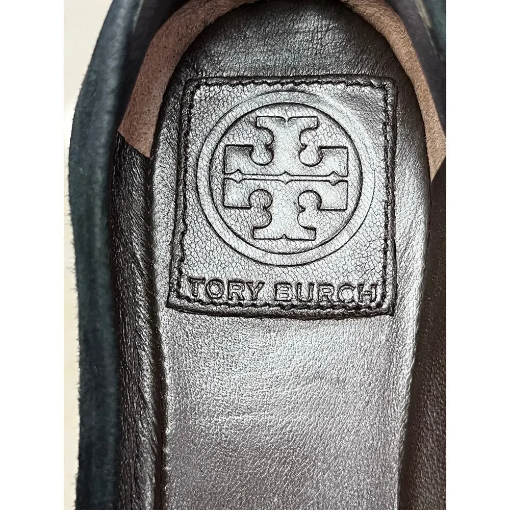 Tory Burch Pacey Driver Ballet Flat Size 8M